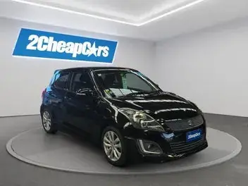 Suzuki Swift 2015 photo 4