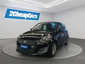 Suzuki Swift 2015 photo 2