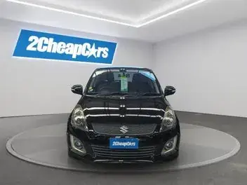 Suzuki Swift 2015 photo 3