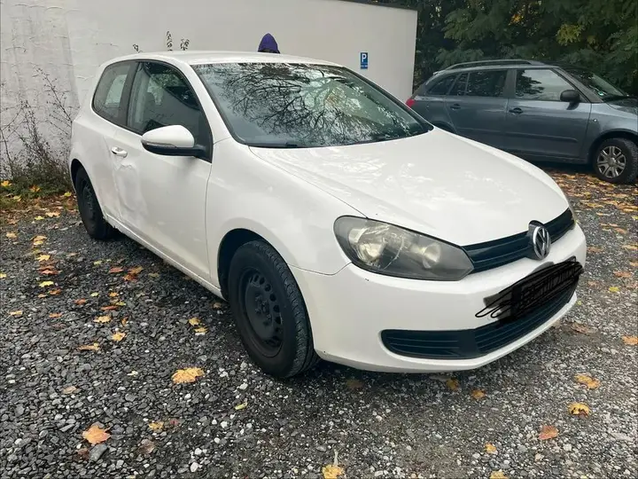 Volkswagen Golf 6