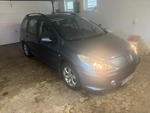 Peugeot 307 2006 photo 2