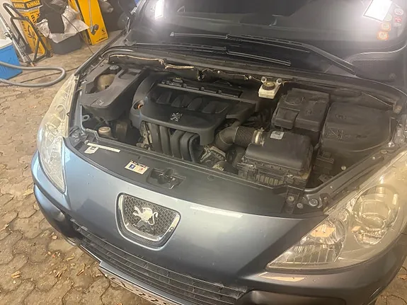 Peugeot 307 2006 photo 5