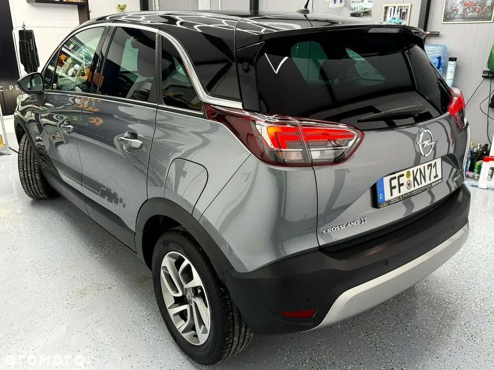 Opel Crossland X 2018 photo 5