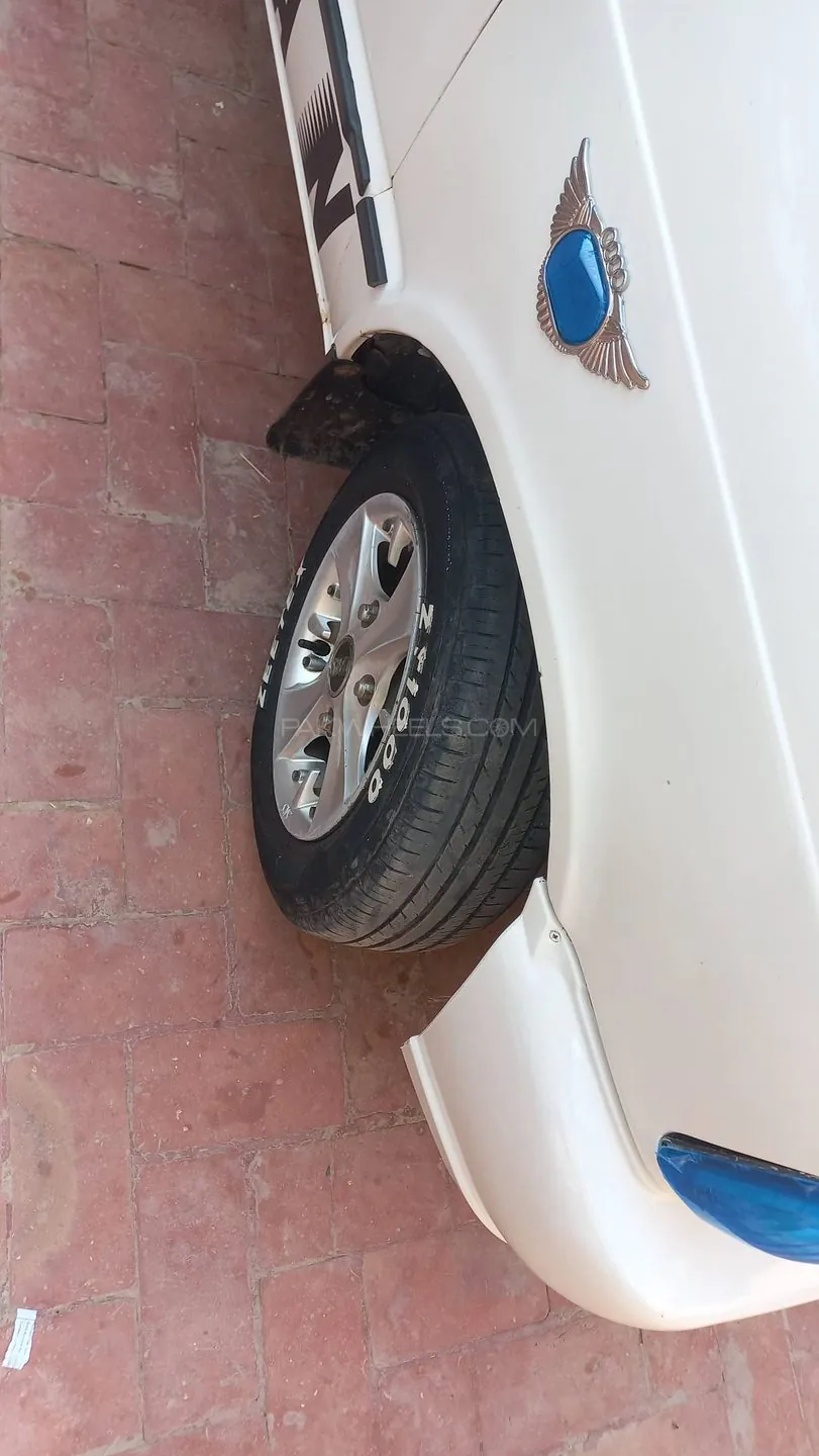 Suzuki Mehran