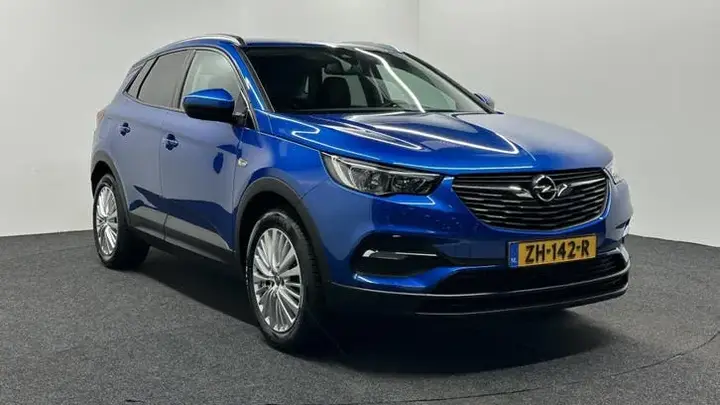 Opel Grandland X 2019 photo 3