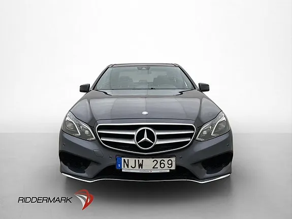 Mercedes-Benz E250 2014 photo 2