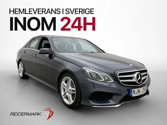 Mercedes-Benz E250 2014 photo 3