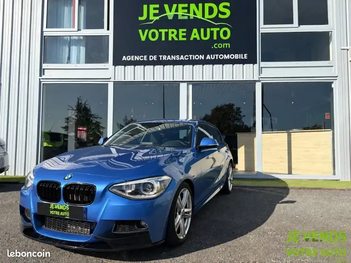 BMW Series 1 2013 photo 2