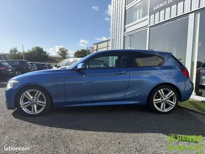 BMW Series 1 2013 photo 3