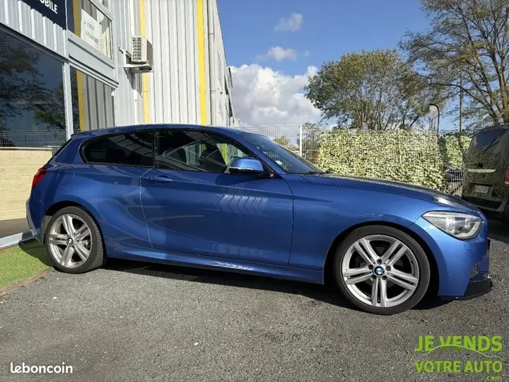 BMW Series 1 2013 photo 4