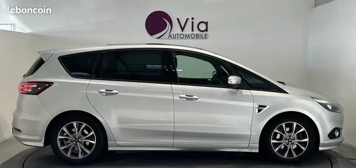 Ford S-Max 2019 photo 4