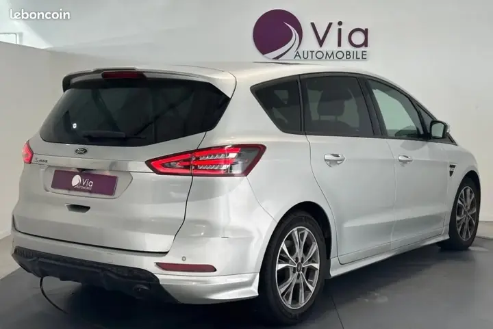 Ford S-Max 2019 photo 5
