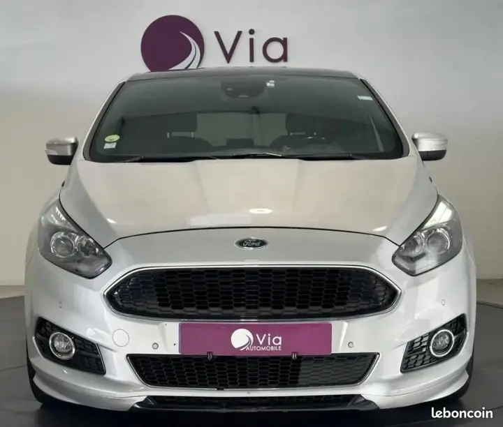 Ford S-Max 2019 photo 2