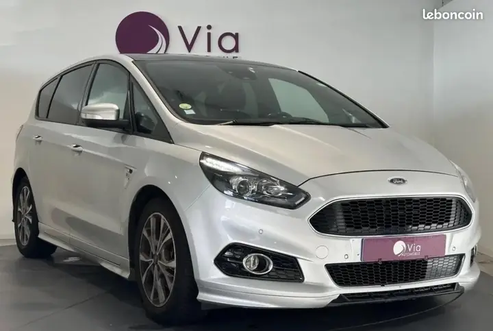 Ford S-Max 2019 photo 3
