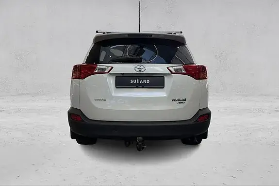 Toyota Rav4 2014 photo 4
