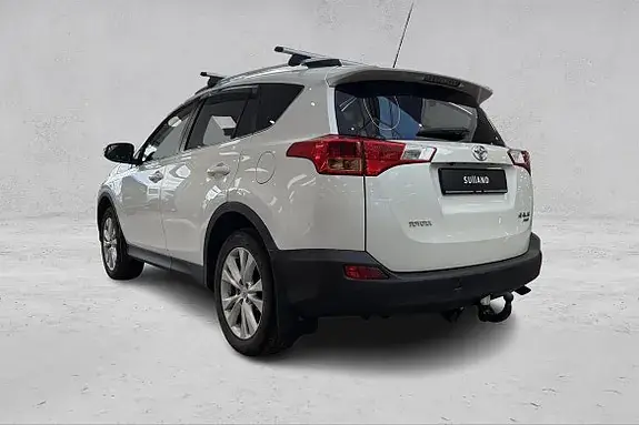 Toyota Rav4 2014 photo 3