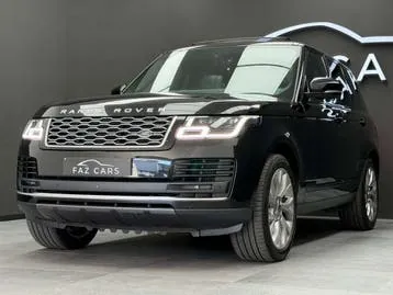 Land Rover Range Rover 2018 photo 2