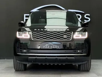 Land Rover Range Rover 2018 photo 3