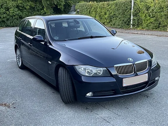 BMW 325D 2008 photo 5