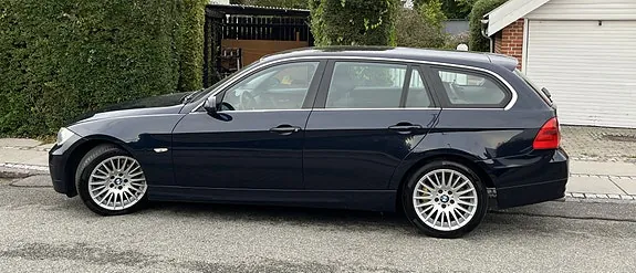 BMW 325D 2008 photo 4