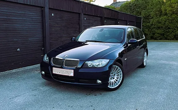 BMW 325D