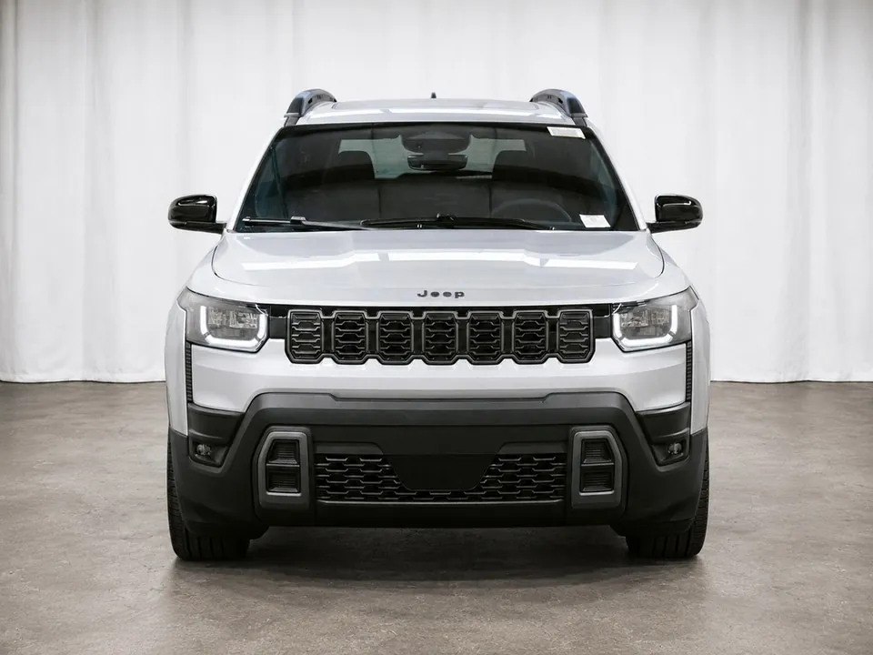 Jeep Cherokee 2026 photo 2