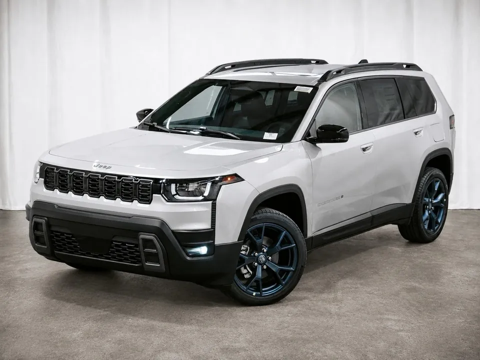 Jeep Cherokee 2026 photo 3