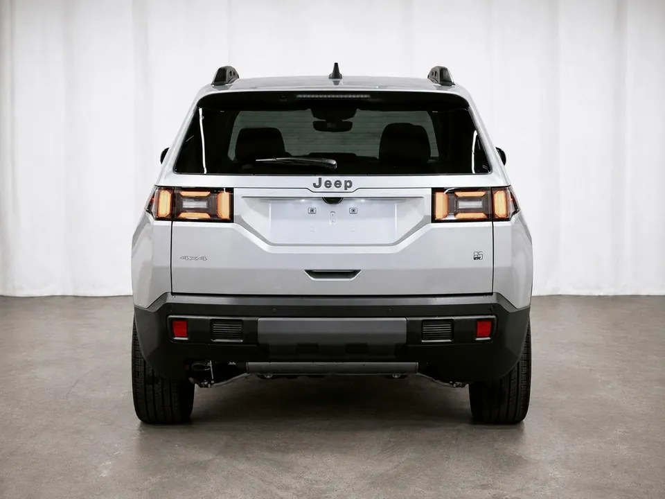 Jeep Cherokee 2026 photo 5
