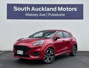 Ford Puma 2023 photo 2