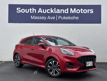 Ford Puma 2023 photo 4