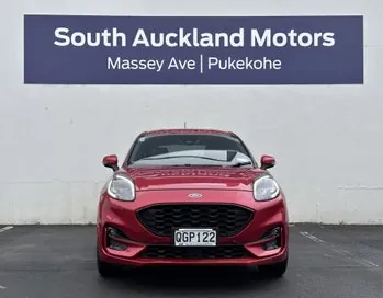 Ford Puma 2023 photo 3
