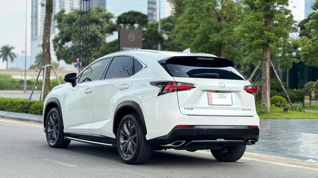 Lexus Nx 2016 photo 5
