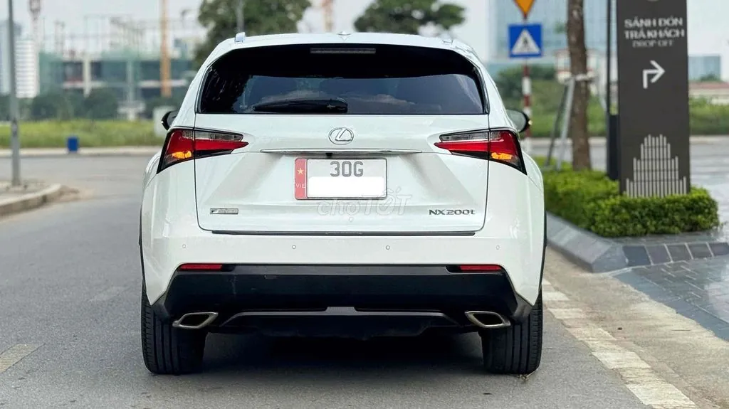 Lexus Nx 2016 photo 2