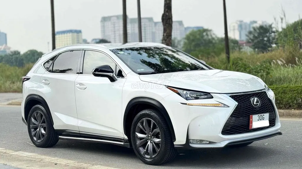 Lexus Nx 2016 photo 4