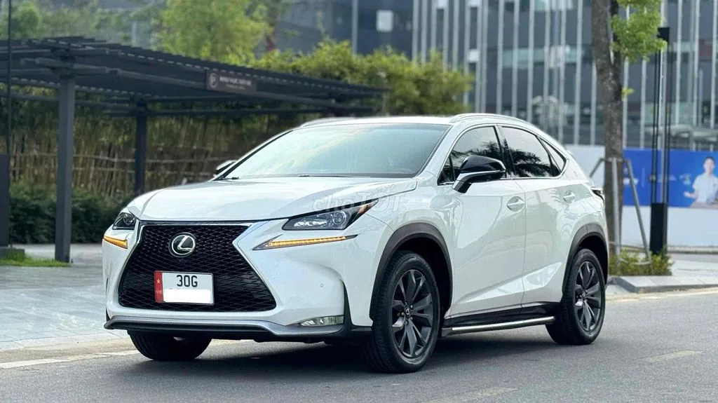 Lexus Nx 2016 photo 3