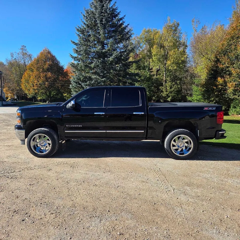 Chevrolet Silverado 1500 2014 photo 5