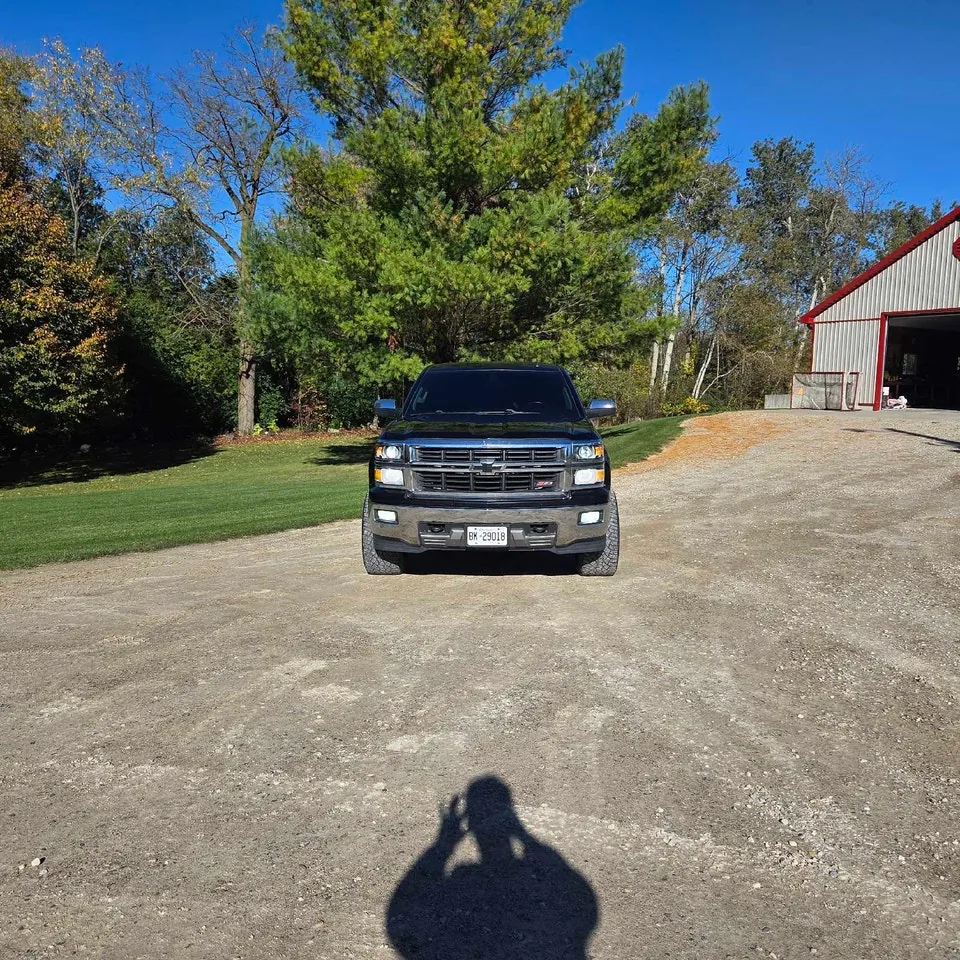 Chevrolet Silverado 1500 2014 photo 3