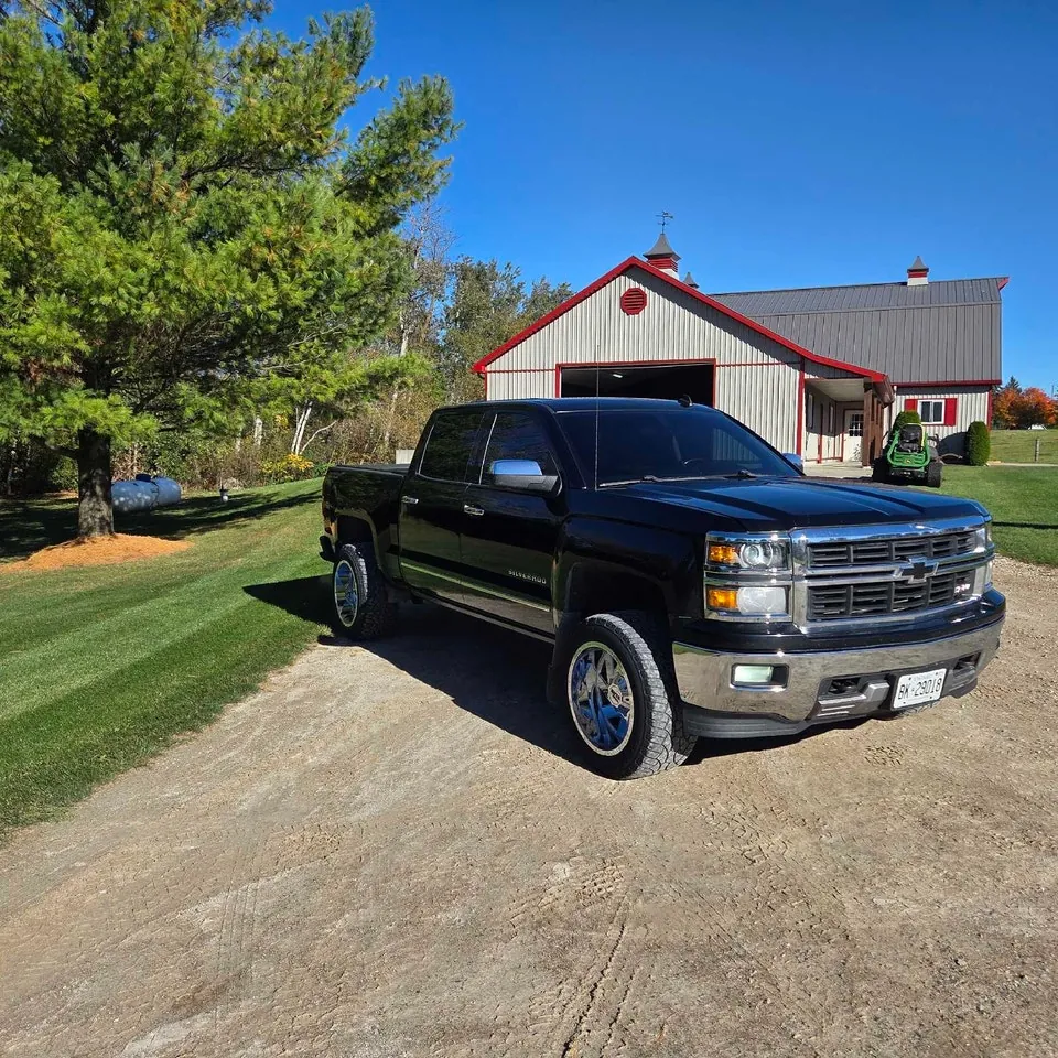 Chevrolet Silverado 1500