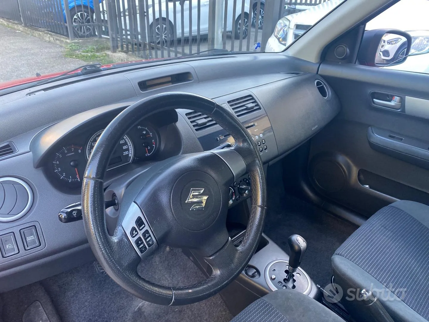Suzuki Swift 2008 photo 5