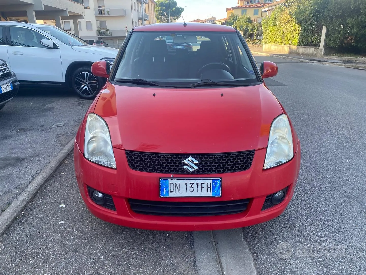 Suzuki Swift 2008 photo 4
