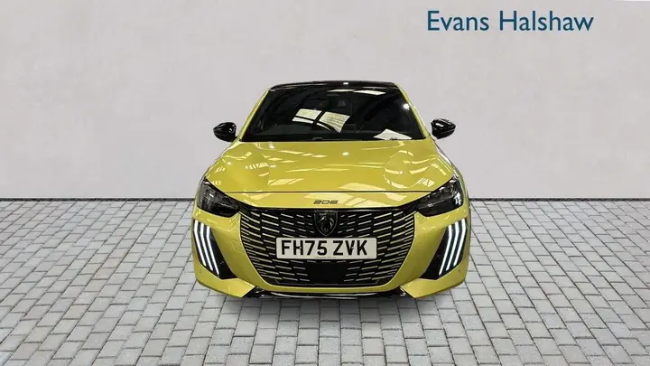 Peugeot 208 2026 photo 4