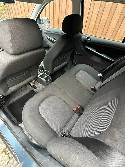 Skoda Fabia 2007 photo 5