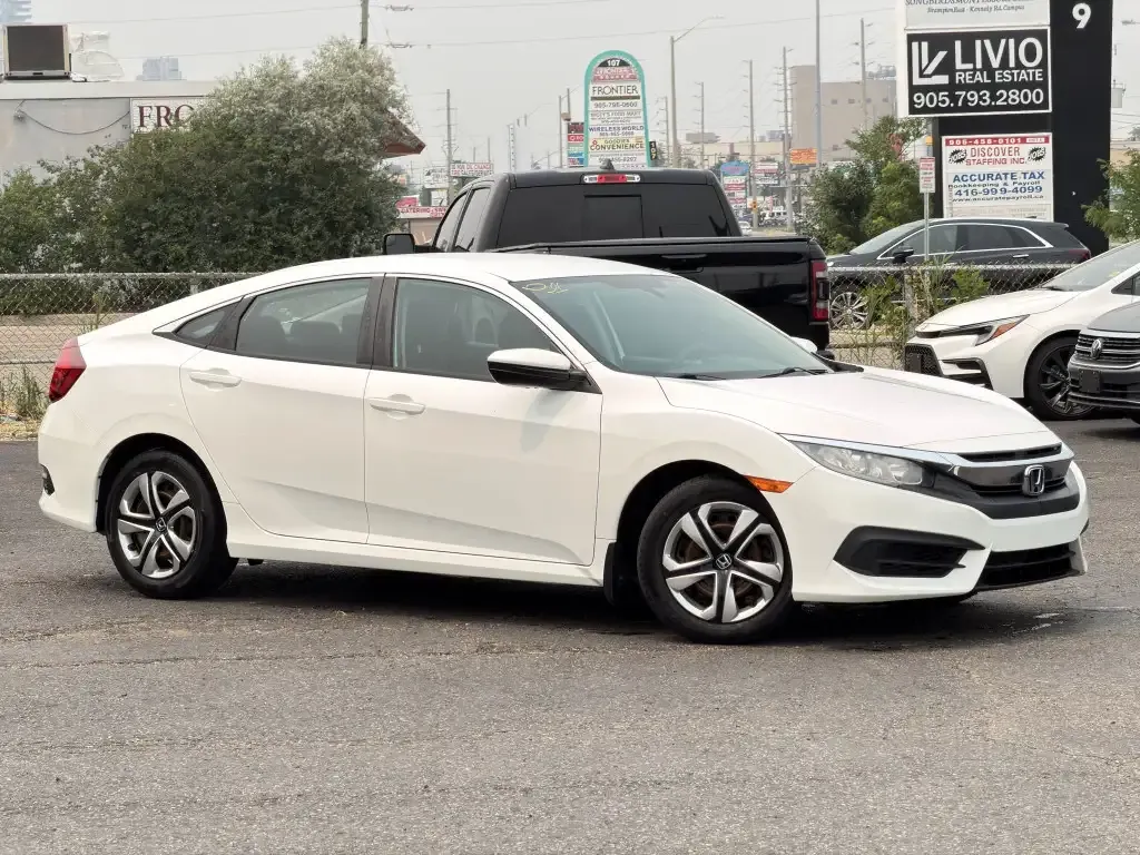 Honda Civic 2017 photo 2