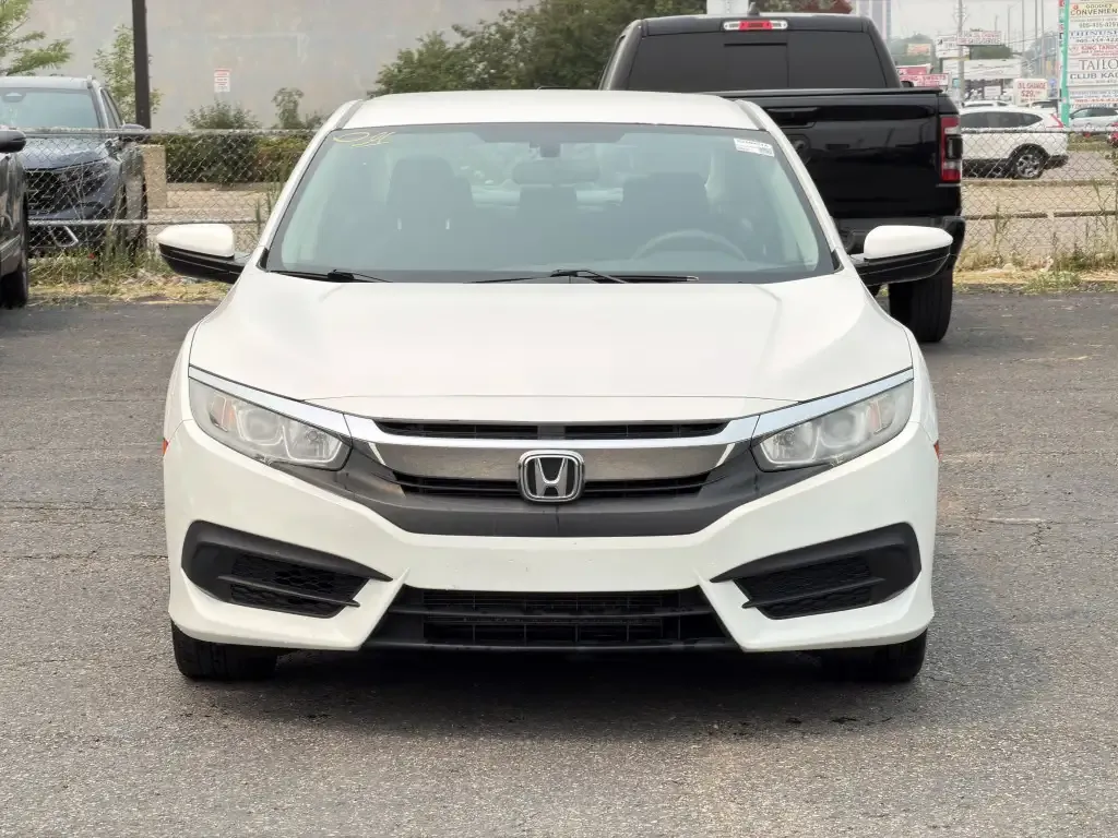 Honda Civic 2017 photo 3