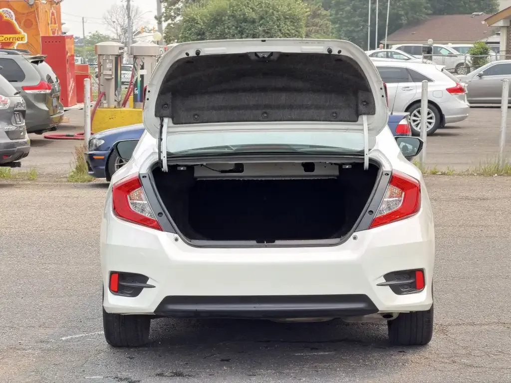 Honda Civic 2017 photo 5