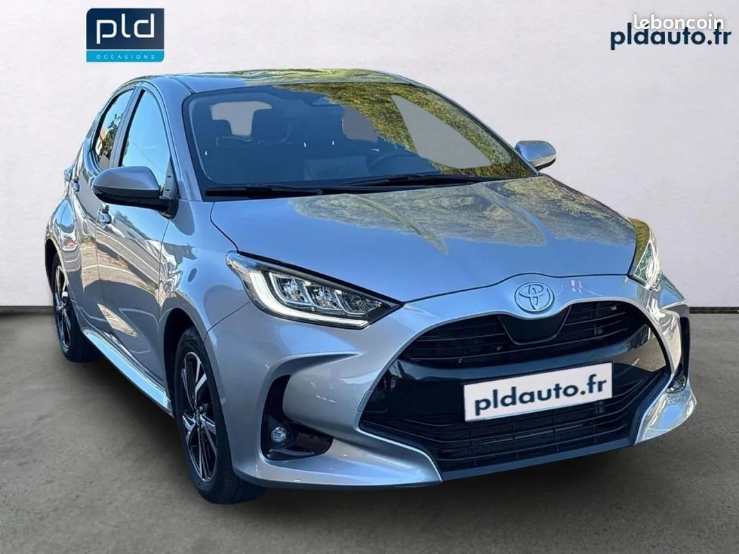 Toyota Yaris 2022 photo 4