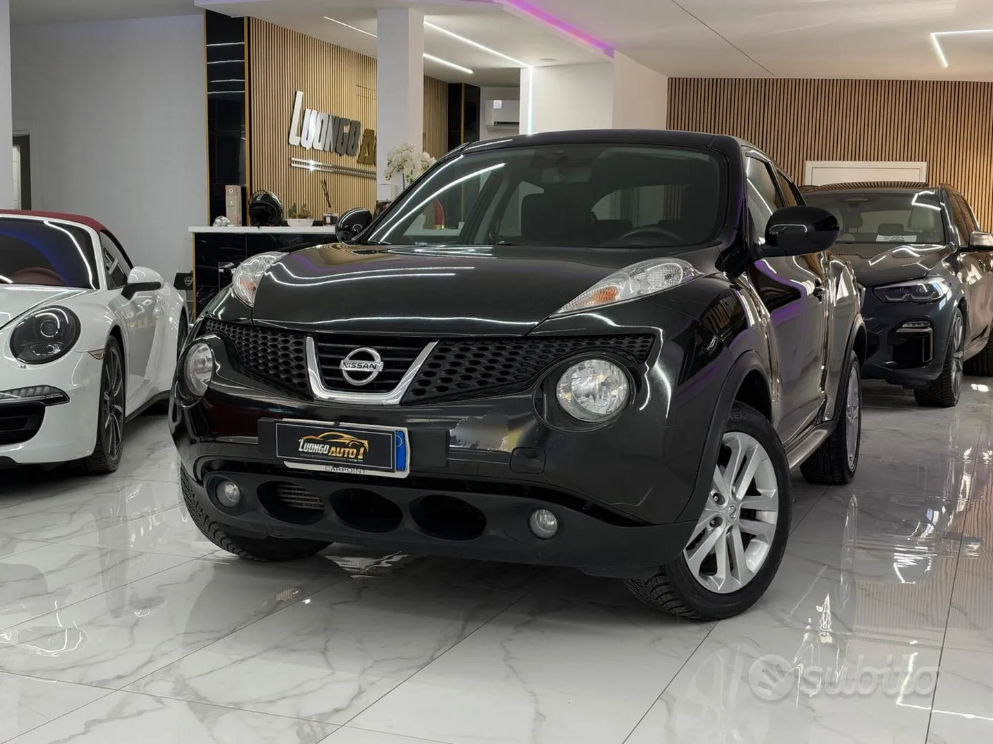 Nissan Juke 2011 photo 3