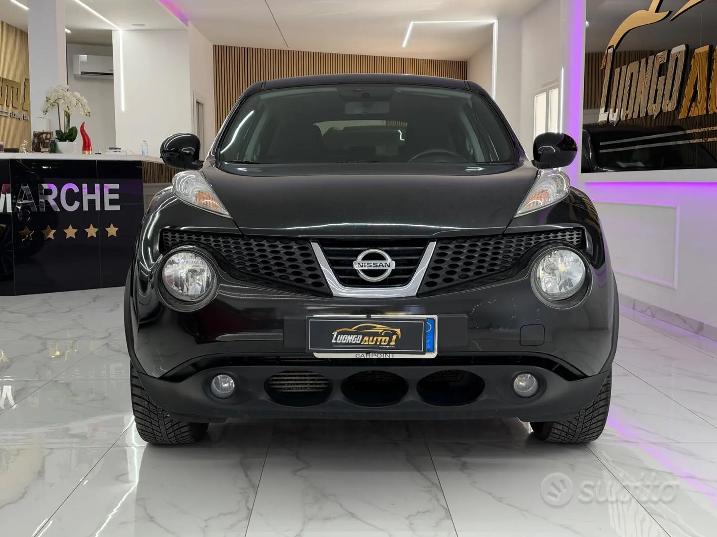 Nissan Juke 2011 photo 2