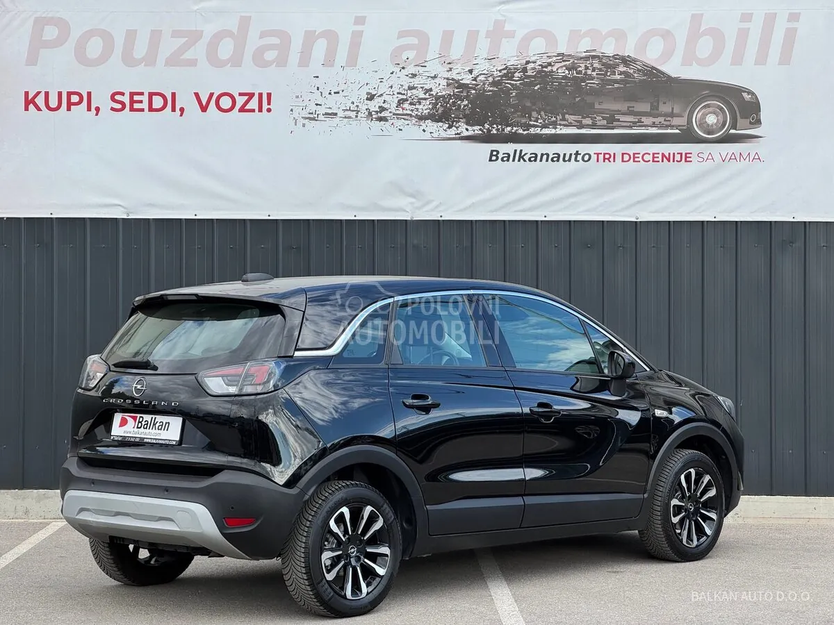 Opel Crossland X 2022 photo 5