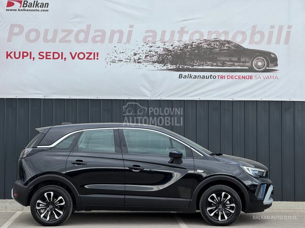 Opel Crossland X 2022 photo 4